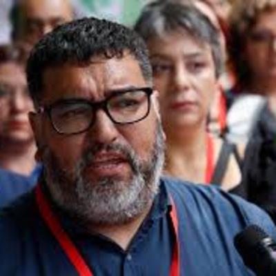 #89: Pdte de la CUT, David Acuña: disrupción en el mercado laboral
