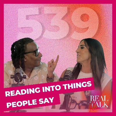 Reading Into Things People Say