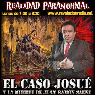 14 Realidad Paranormal 11-04-16. El Caso Josué