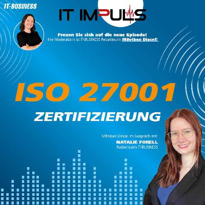 #9 – ISO 27001 Zertifizierung #9 – ISO 27001 Zertifizierung