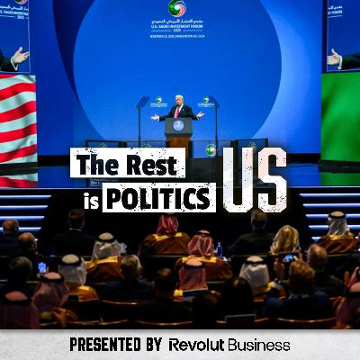 132. The Mistakes That Led to Trump 132. The Mistakes That Led to Trump