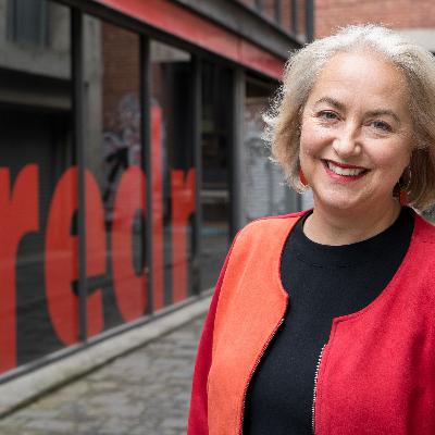 Solving wicked humanitarian problems: a conversation  with Dr Helen Durham AO