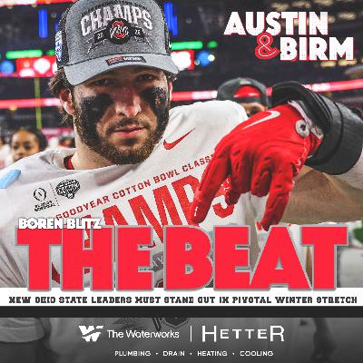 The Beat: Ohio State looking for new, fiery leaders to emerge in winter workouts
