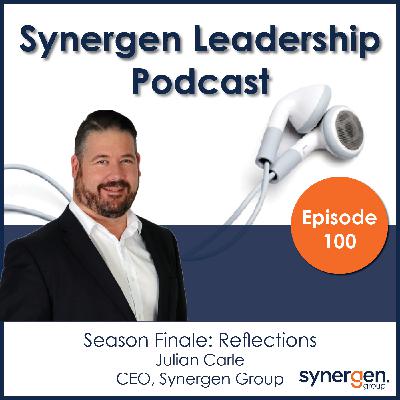 Ep100 | Julian Carle - Reflections