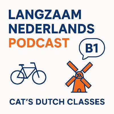 Langzaam Nederlands Podcast Aflevering 1: Het Nederlandse Schoolsysteem