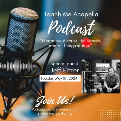 TMA Podcast - Jeff Pitzer