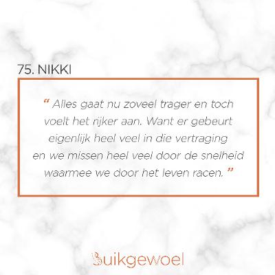 75. Nikki (Thuisbevalling op Curaçao & de lagen van matrescentie)