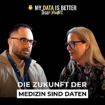 „Ärzte warnen: Wir verschwenden Millionen Daten – dabei könnten sie Leben retten!“ - mit Irit N., vivantes „Ärzte warnen: Wir verschwenden Millionen Daten – dabei könnten sie Leben retten!“ - mit Irit N., vivantes