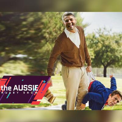 The time Drew gave Jonny Wilkinson an atomic wedgie