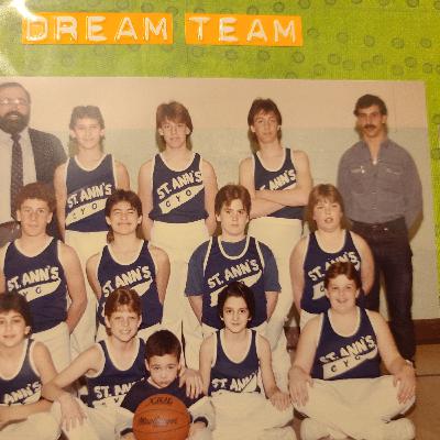 The Flat Iron Happy Hour Podcast: Episode 2: Dominic Marino