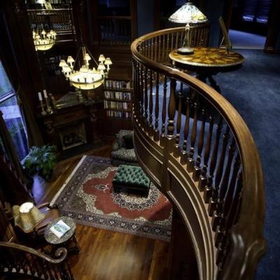 Ravenclaw common room Ravenclaw common room