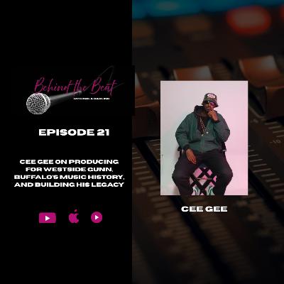 Cee Gee on Producing for Westside Gunn, Buffalo’s Music Scene, and Building His Legacy