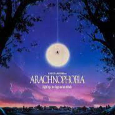Movie Chat about Arachnophobia (1990)