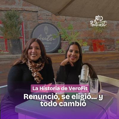 Cómo descubrir tu fortaleza puede cambiar tu vida – Historia de Vero Ramírez #podcast Cómo descubrir tu fortaleza puede cambiar tu vida – Historia de Vero Ramírez #podcast