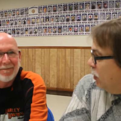 Racing memories with Ron Verash Season 2 E2 Racing memories with Ron Verash Season 2 E2