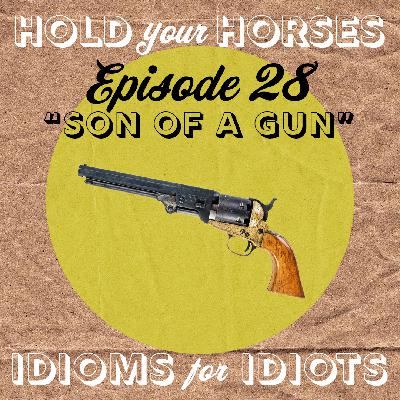 Episode 28. Son of a Gun