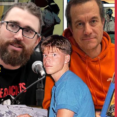 Are Comics Artists FINALLY Superstars Once Again? | Episode 495
