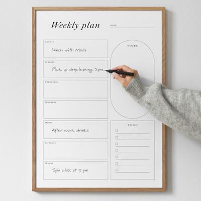 How an $80m CEO plans his week