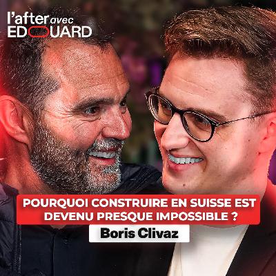 Pourquoi construire en Suisse est devenu presque impossible – Boris Clivaz