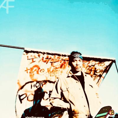 Alex Figueroa on Radio Unfriendly