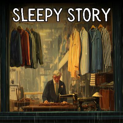 The Pyjama Salesman | Sleepy Story
