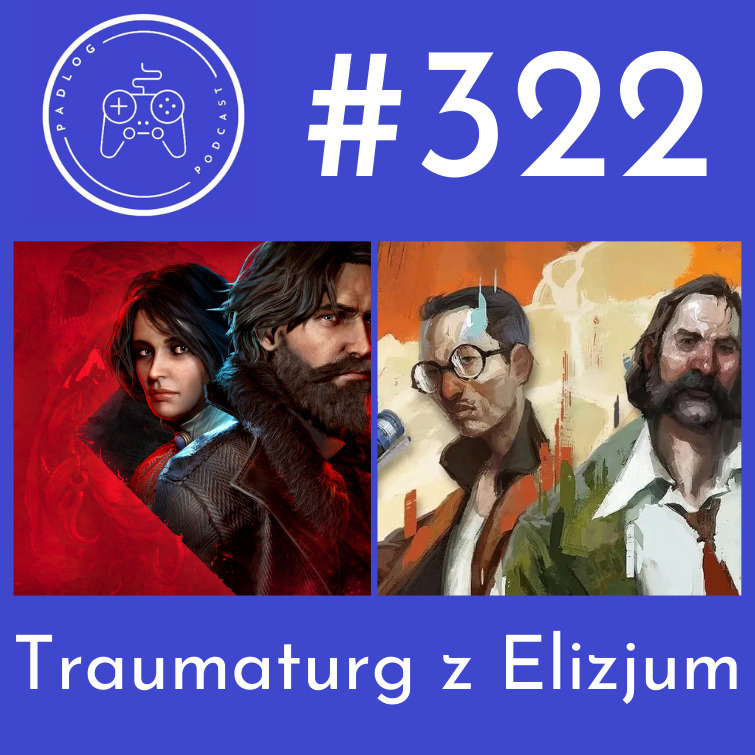 #322 Traumaturg z Elizjum