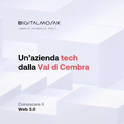 Un'azienda tech..dalla Val di Cembra Un'azienda tech..dalla Val di Cembra