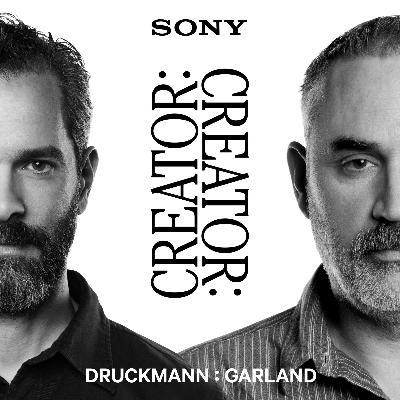 Neil Druckmann (The Last of Us) & Alex Garland (28 Years Later)