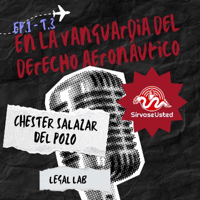 En la vanguardia del Derecho Aeronáutico | Ep.1