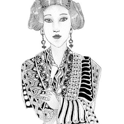 #11 Ban Zhao #11 Ban Zhao