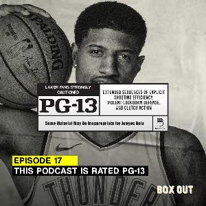 Eps 17: This Podcast Is Rated PG-13