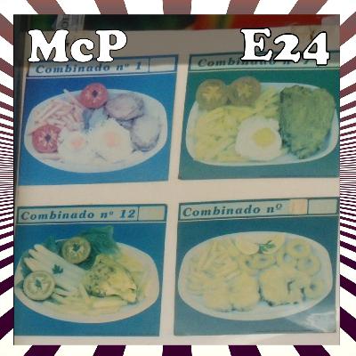 Extra #24 - Platos Combinados - Episodio exclusivo para mecenas