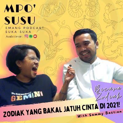 BICARA ZODIAK - ZODIAK YANG AKAN NGERASAIN JATUH CINTA DI 2021 !