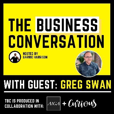 Episode 19 - Forecasting 2022 with Greg Swan — Marketing Shifts, the Metaverse, NFTs, Social Media, Web3 and more...
