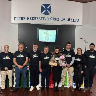 Lançamento da Rota Caminho das Serras destaca integração e turismo sustentável entre municípios
