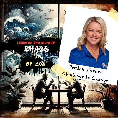 208: Jordan Turner From Challenge To Change - Creating Space for Vulnerability and Well-Being in Education