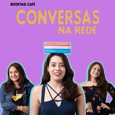 Booktag Café e Chá