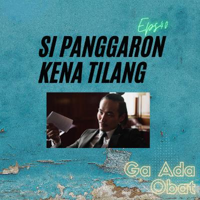 Si Panggaron Kena Tilang | #GaAdaObat Ep40