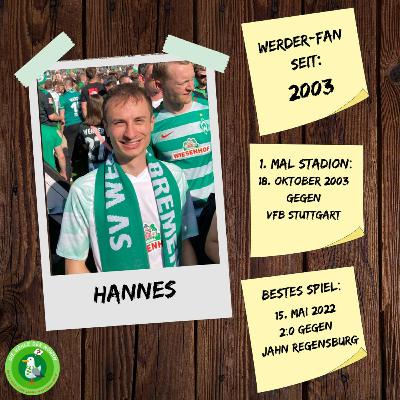 | 17 | Hannes