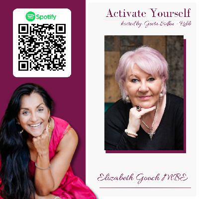 How Did Elizabeth Gooch Navigate the Tech World as a Woman Leader?