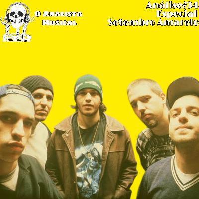Análise#34 - Especial Setembro Amarelo - Charlie Brown Jr. - La Familia 013