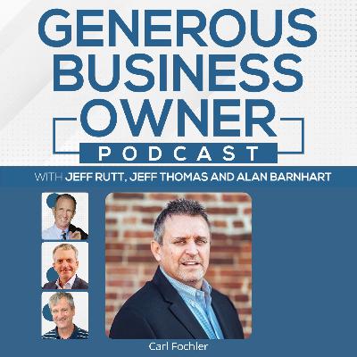 Carl Fochler: Redemption, Generosity, and Day 41