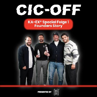 Folge 23 - KA-EX Special EP1 Founders Story Folge 23 - KA-EX Special EP1 Founders Story