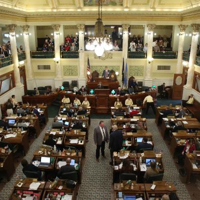 How a sales tax roller coaster could lead to property tax relief for South Dakotans