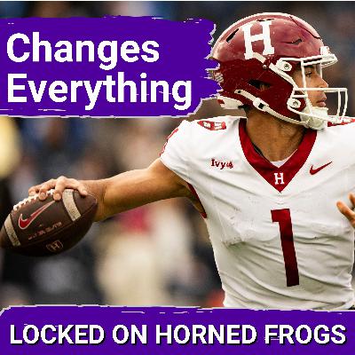 IMPACT: Jaden Craig Headlines Incoming TCU Football Recruits That ELEVATES Frogs' Ceiling IMPACT: Jaden Craig Headlines Incoming TCU Football Recruits That ELEVATES Frogs' Ceiling