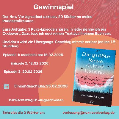 3 Episoden - 20 Bücher - 1 Gewinnspiel Teil 2