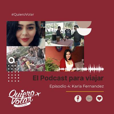 Pasión por México con Karla Fernandez