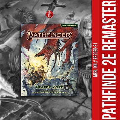 PLAYER CORE REMASTER - MERL INN - EP21