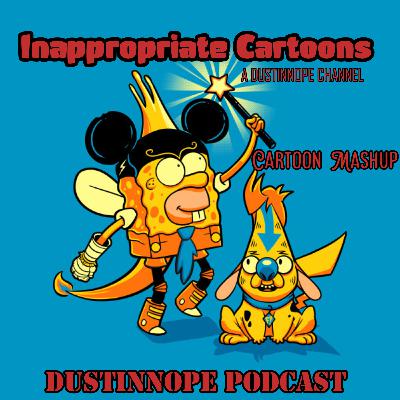 CARTOON MASHUP
