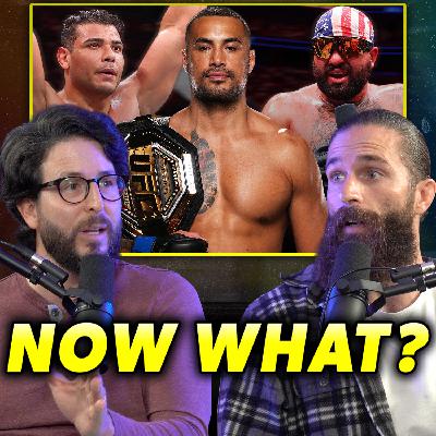 UFC 327 Reaction: What Happened & What’s Next?